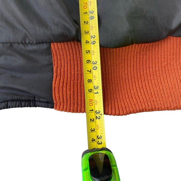 Texas University Of Austin Longhorns Reversible Insulated Hooded Jacket Zip Up - Picture 7 of 9